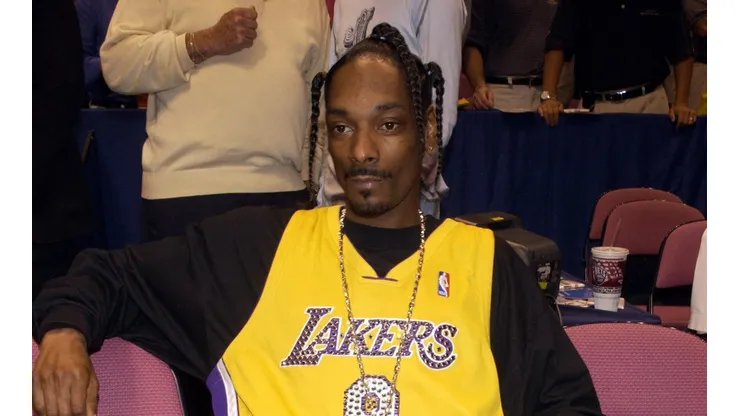 Los insultó: Snoop Dogg explota contra los Lakers y venderá su abono en 5 dólares