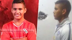 Gamarra fue detenido.