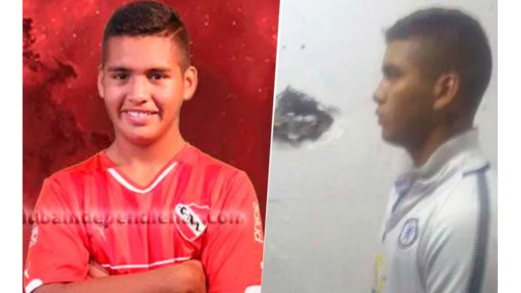 Gamarra fue detenido.