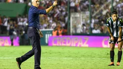 Banfield vs Atlético Tucumán por la Superliga.