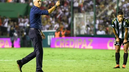 Banfield vs Atlético Tucumán por la Superliga.