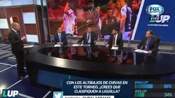 André Marín afirma que la plantilla de Rayados a "medio gas" es mejor que la de Chivas