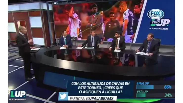 André Marín afirma que la plantilla de Rayados a "medio gas" es mejor que la de Chivas