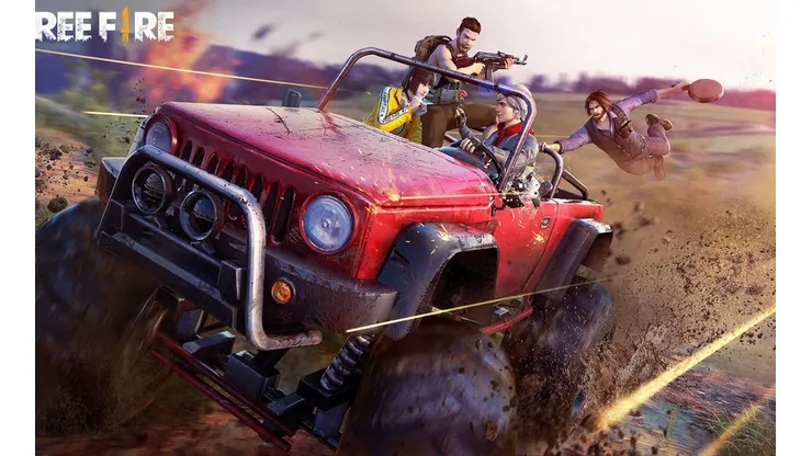 Free Fire permite cambiar el nombre a los jugadores por tiempo limitado