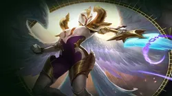 Kayle, Presentación de Campeón y jugabilidad en League of Legends