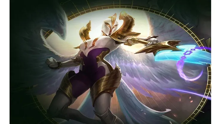 Kayle, Presentación de Campeón y jugabilidad en League of Legends
