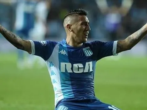 Primicia sobre el futuro de Centurión: podría irse a la MLS, pero no con Guillermo