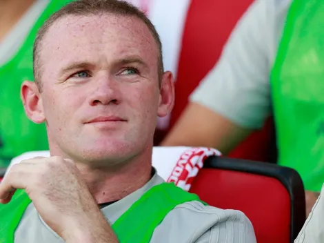 En Boca no lo dejaron brillar y ahora se convirtió en el favorito de Rooney