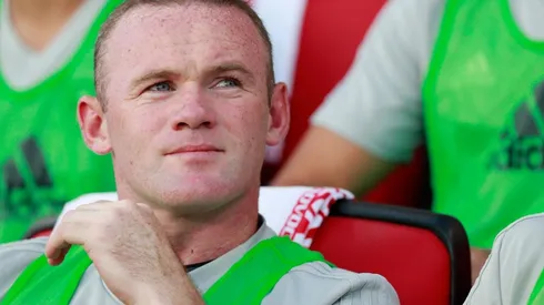 En Boca no lo dejaron brillar y ahora se convirtió en el favorito de Rooney