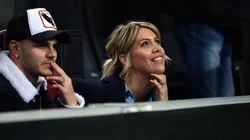 Mauro Icardi vuelve a encender la polémica.