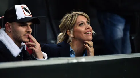 Mauro Icardi vuelve a encender la polémica.