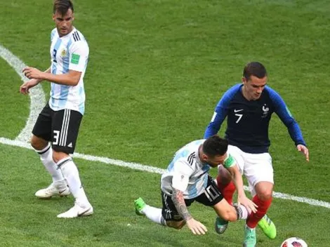 La crítica de Tagliafico a la Selección Argentina que involucra a Messi