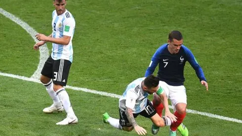La crítica de Tagliafico a la Selección Argentina que involucra a Messi