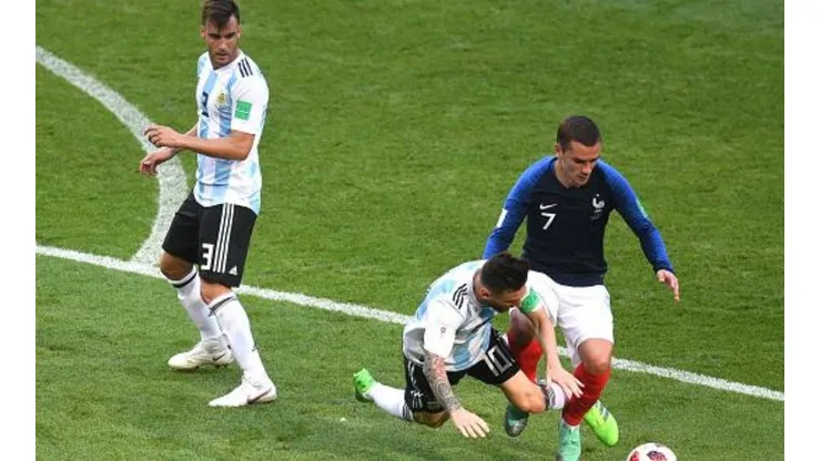 La crítica de Tagliafico a la Selección Argentina que involucra a Messi
