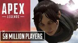 ¡Apex Legends alcanza los 50 millones de jugadores en su primer mes! Repasa los mejores momentos del juego en este imperdible video