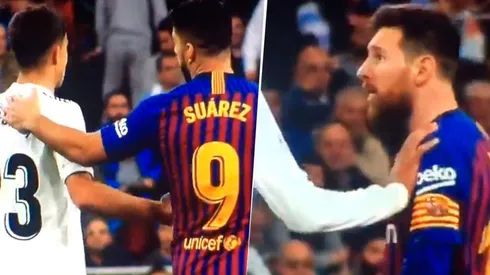 Reguilón se le plantó a todos.