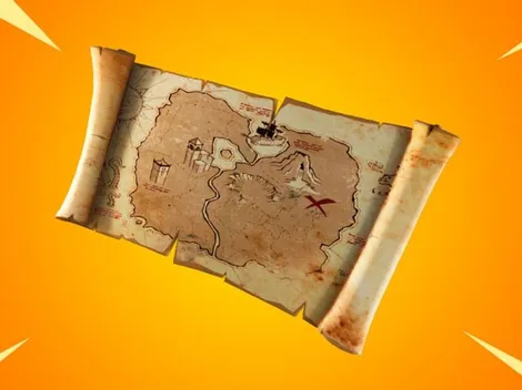 Fortnite tendrá un objeto de Tesoro Enterrado muy pronto