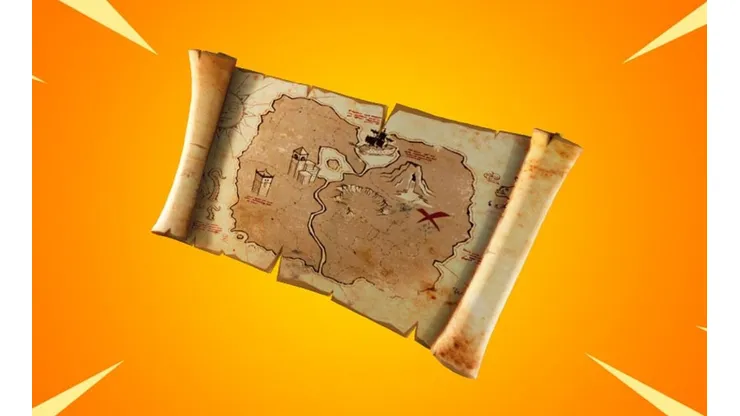 Fortnite tendrá un objeto de Tesoro Enterrado muy pronto