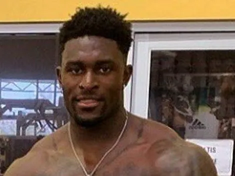 Es un robot: Este prospecto de la NFL tiene solo 1.6% de grasa corporal