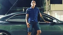 ¿Hoy juega Racing? No pasa nada, Ricardo Centurión ya tiene su plan de domingo