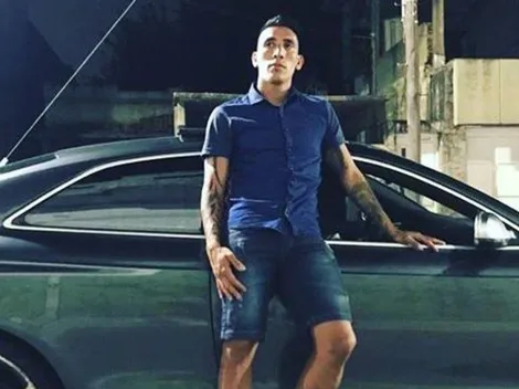 ¿Hoy juega Racing? No pasa nada, Ricardo Centurión ya tiene su plan de domingo