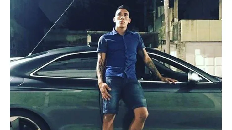 ¿Hoy juega Racing? No pasa nada, Ricardo Centurión ya tiene su plan de domingo