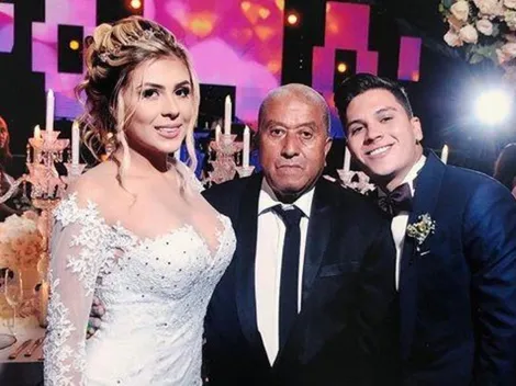 Se nos parte el alma: la historia que Quintero le dedicó a su abuelo con una hermosa frase