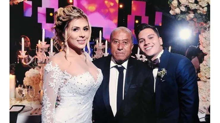 Se nos parte el alma: la historia que Quintero le dedicó a su abuelo con una hermosa frase