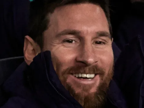 El diario Sport se ríe de una vieja frase de Maradona sobre Messi