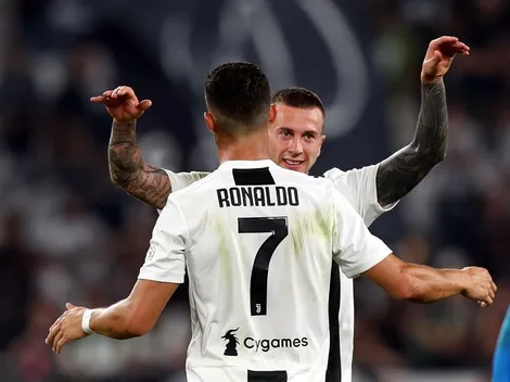 En VIVO: Nápoli vs Juventus por la Serie A