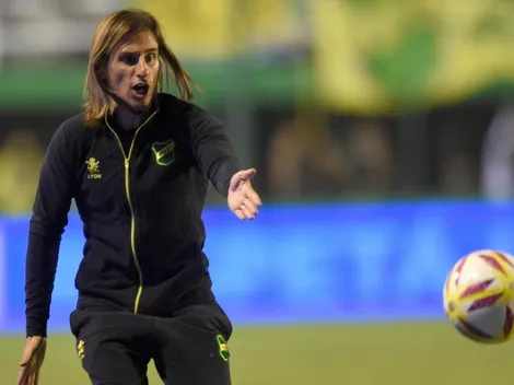 Ya hay un gigante de la Superliga Argentina siguiendo de cerca a Beccacece