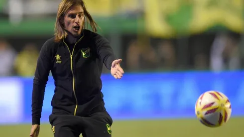 Ya hay un gigante de la Superliga Argentina siguiendo de cerca a Beccacece