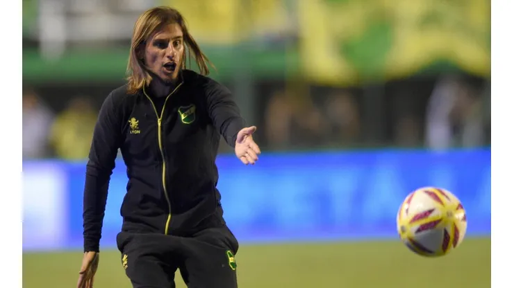 Ya hay un gigante de la Superliga Argentina siguiendo de cerca a Beccacece