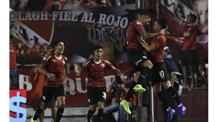 Gimnasia vs Independiente por la Superliga.
