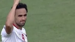 ¿Lo mira Martino? Otro gol de Esqueda en India