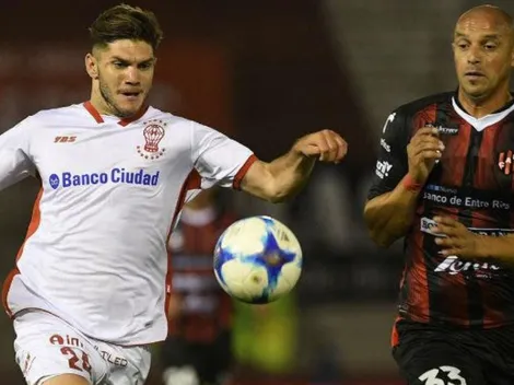 Qué canal transmite Patronato vs. Huracán por la Superliga