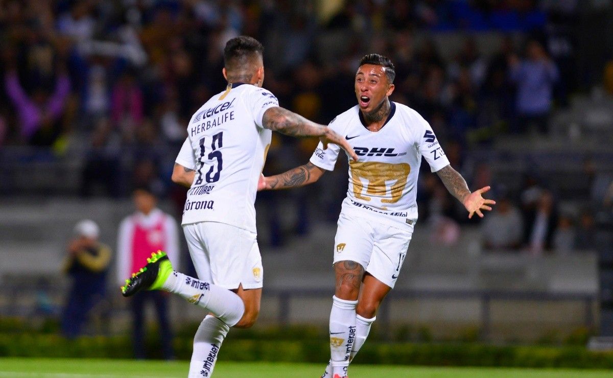En VIVO: Lobos BUAP vs Pumas UNAM por la Liga MX - Bolavip