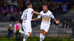 Lobos BUAP vs Pumas UNAM por la Liga MX.