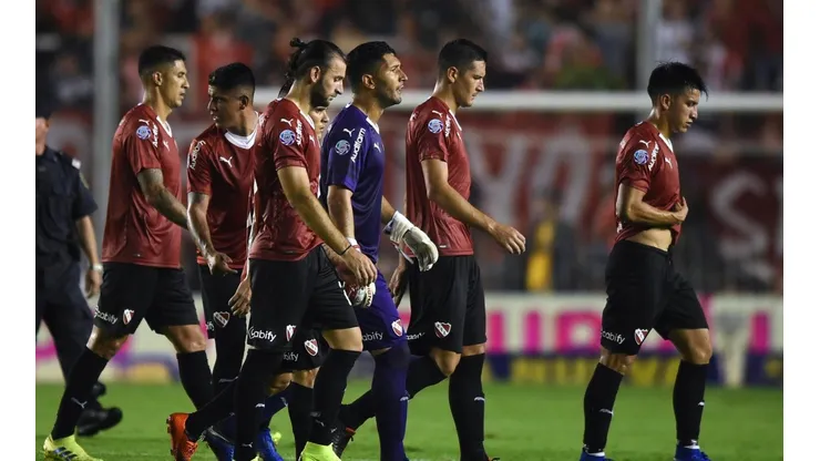 Gimnasia vs Independiente por la Superliga.