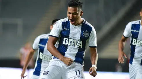 Talleres vs Colón por la Superliga.