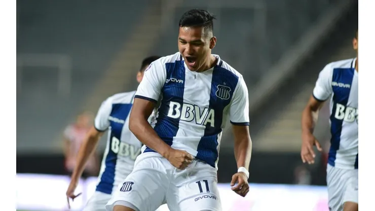 Talleres vs Colón por la Superliga.