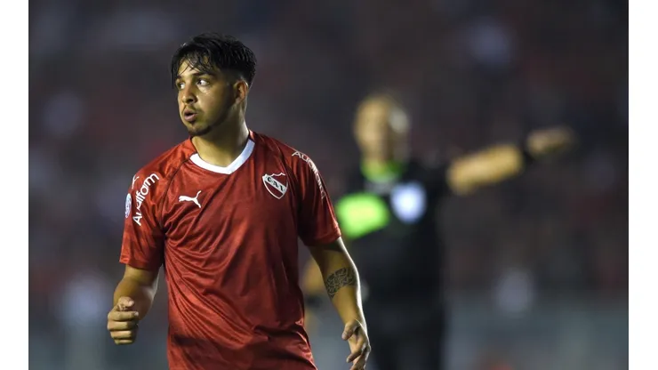 Gimnasia vs Independiente por la Superliga.