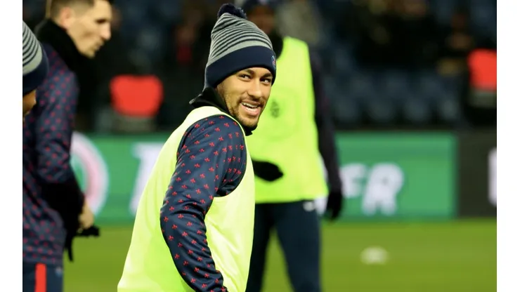 Neymar cambió el discurso y en Madrid estallaron de felicidad