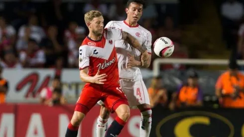 Toluca vs Veracruz por la Liga MX.