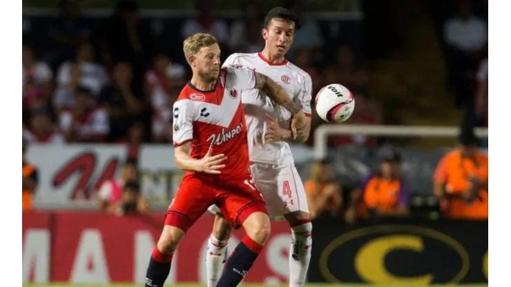 Toluca vs Veracruz por la Liga MX.