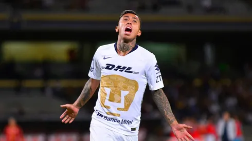 Lobos BUAP vs Pumas UNAM por la Liga MX.