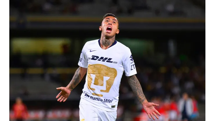 Lobos BUAP vs Pumas UNAM por la Liga MX.