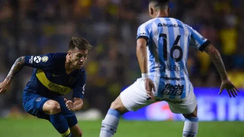 Buffarini disfruta del domingo.