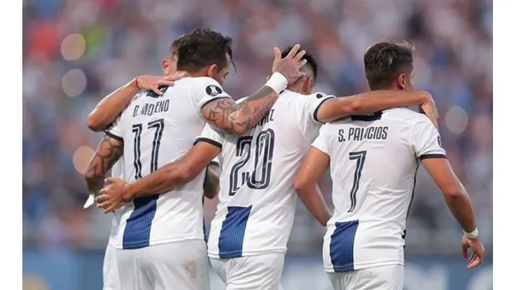 Talleres vs Colón por la Superliga.
