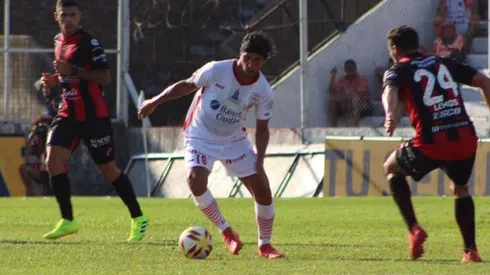 Patronato se quedó con una victoria de oro.